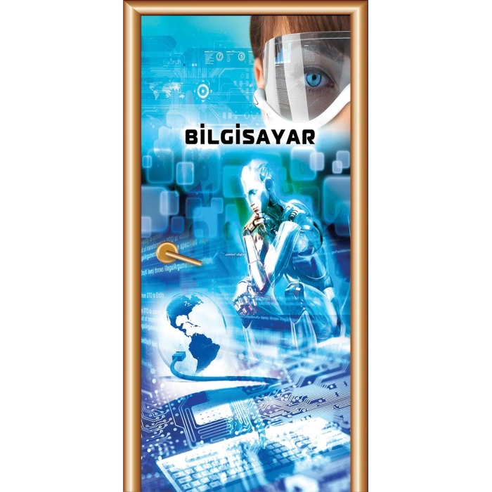 Teknoloji Kapı Giydirme 12