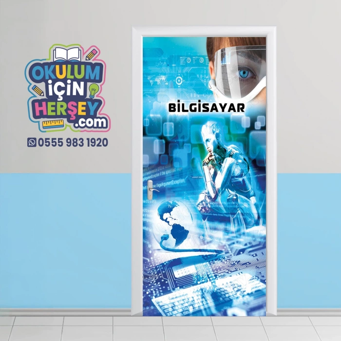 Teknoloji Kapı Giydirme 12