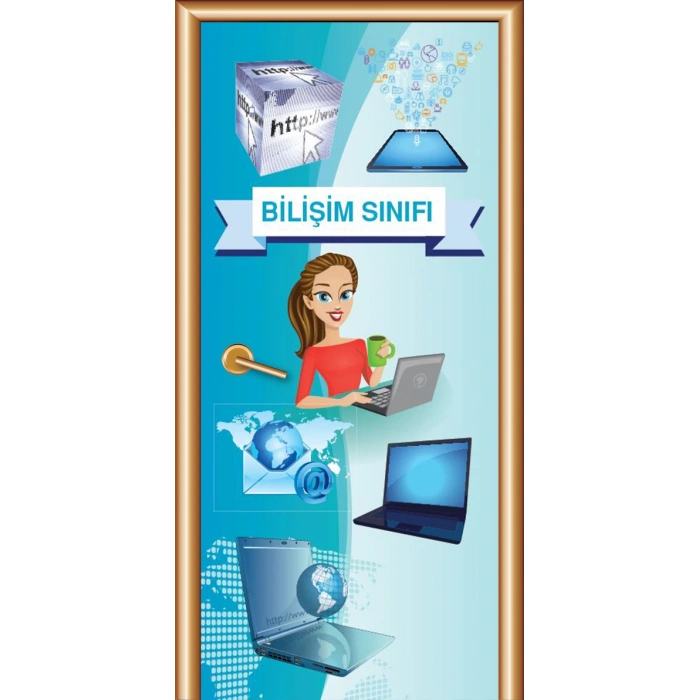 Teknoloji Kapı Giydirme 13