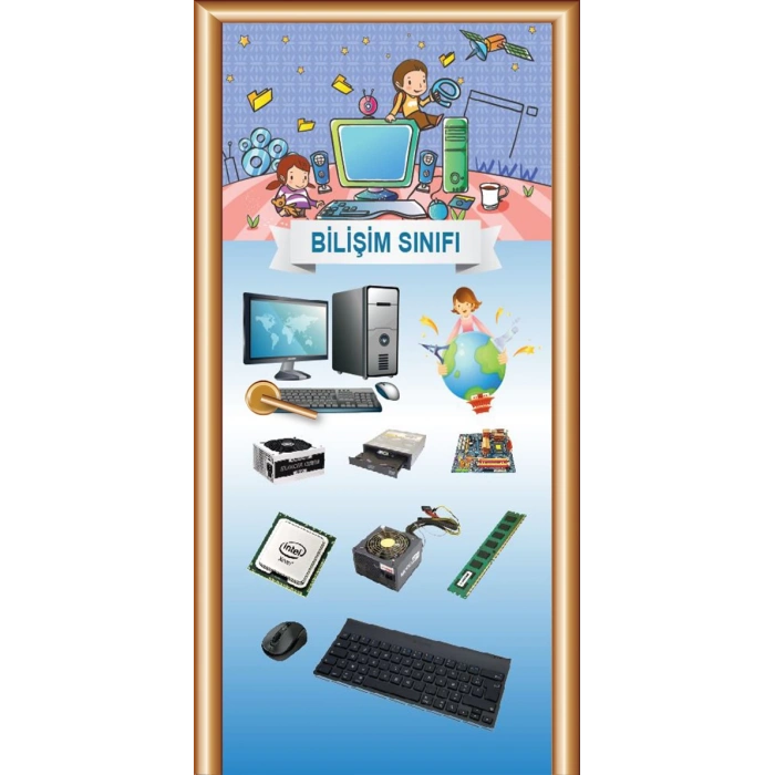 Teknoloji Kapı Giydirme 14