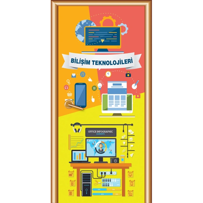 Teknoloji Kapı Giydirme 15