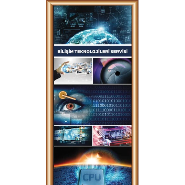 Teknoloji Kapı Giydirme 16