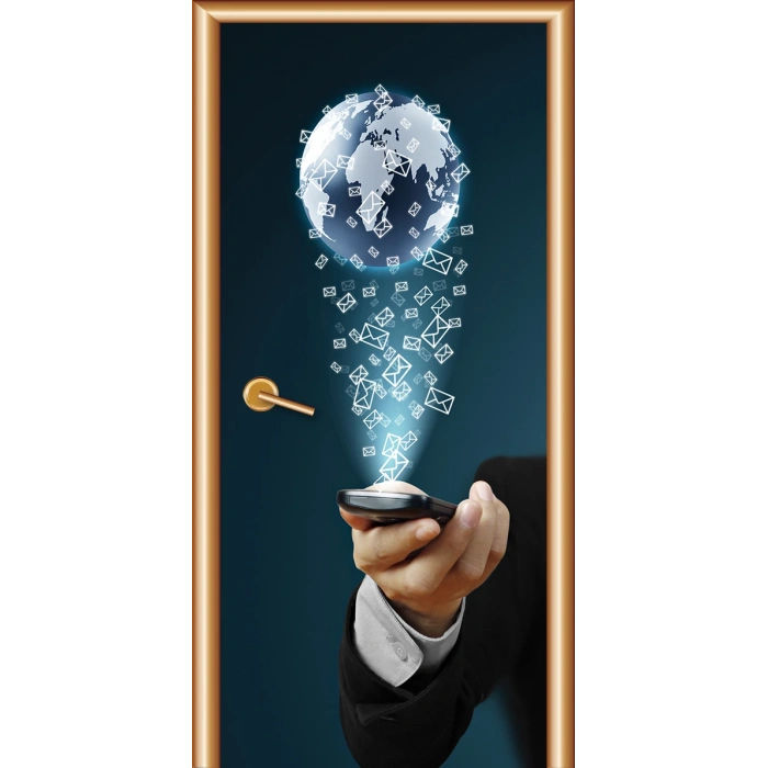 Teknoloji Kapı Giydirme 19