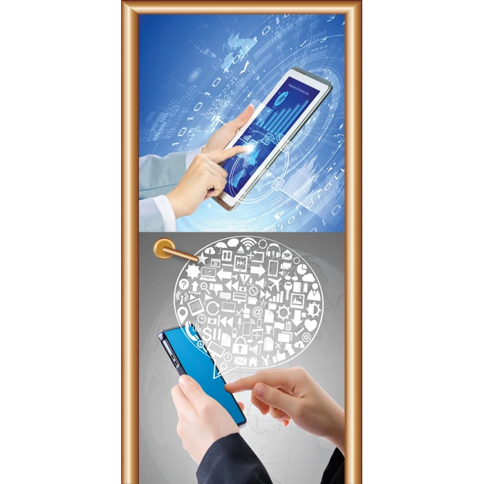 Teknoloji Kapı Giydirme 20