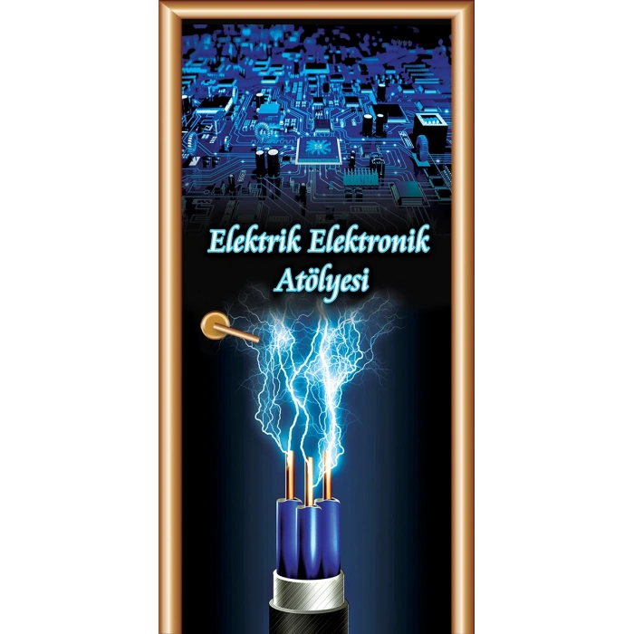 Teknoloji Kapı Giydirme 22