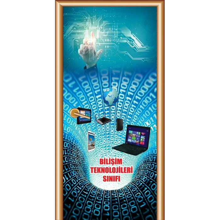 Teknoloji Kapı Giydirme 23