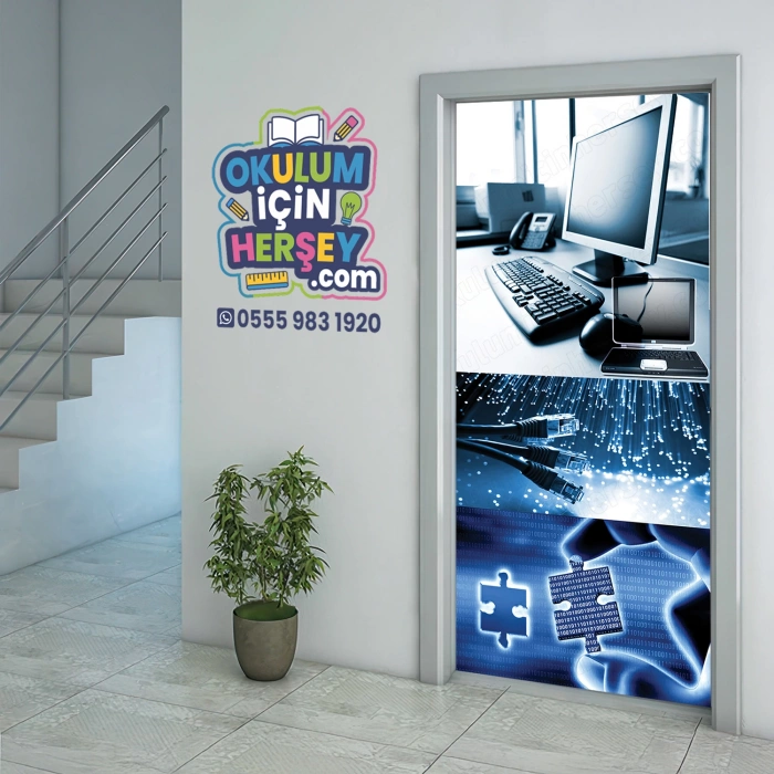 Teknoloji Kapı Giydirme 24