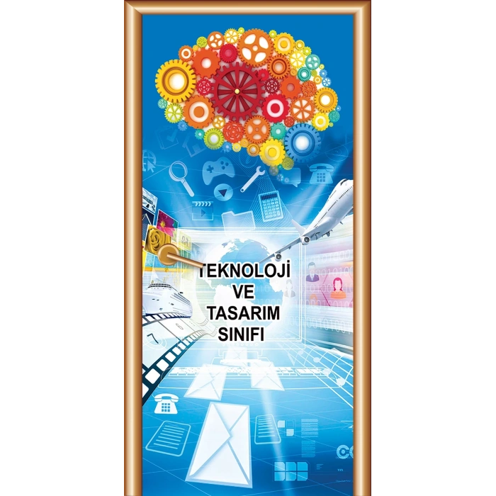 Teknoloji Kapı Giydirme 27