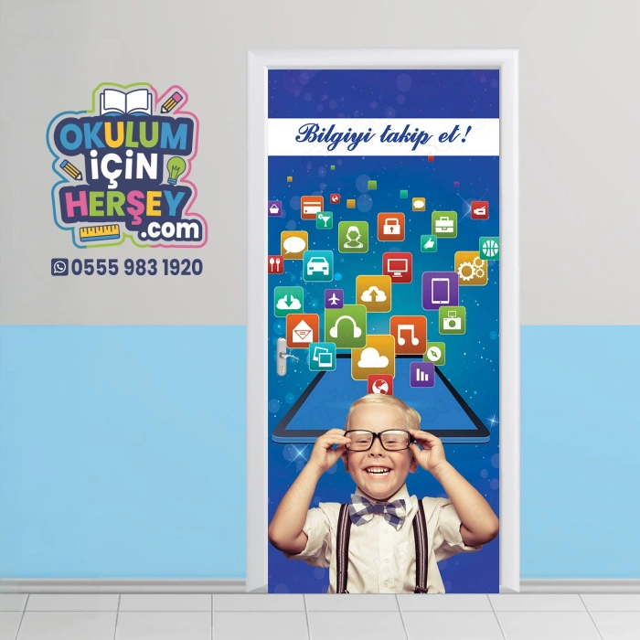 Teknoloji Kapı Giydirme 28