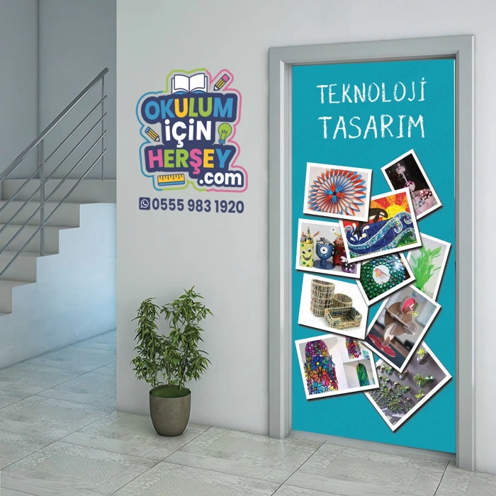 Teknoloji Kapı Giydirme 29