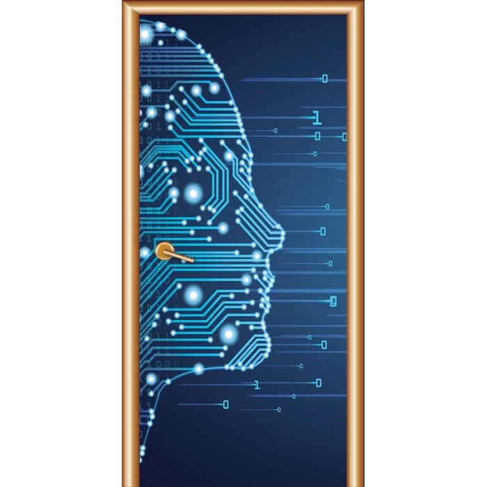 Teknoloji Kapı Giydirme 32