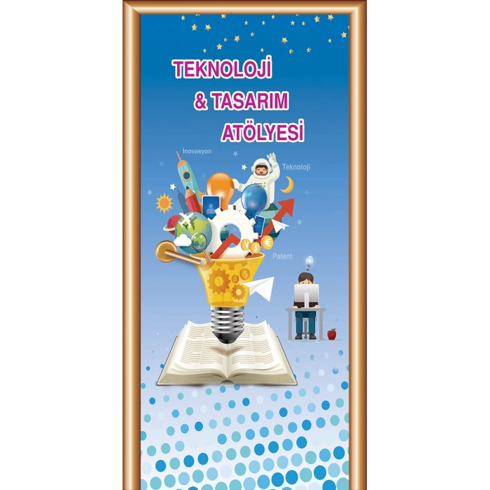 Teknoloji Tasarım Atölyesi Kapı Giydirme 41