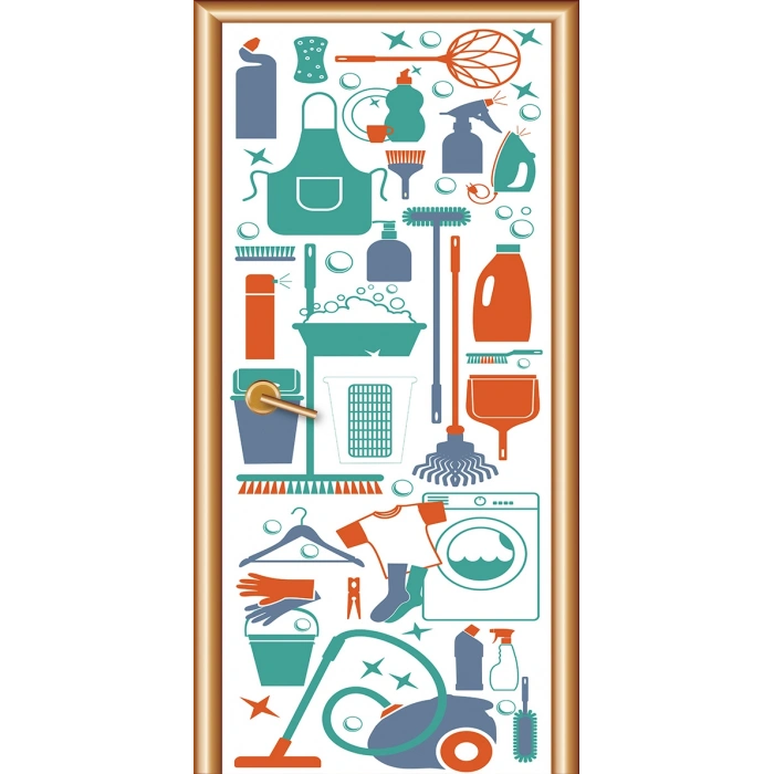 Temizlik Odası KG İD 137