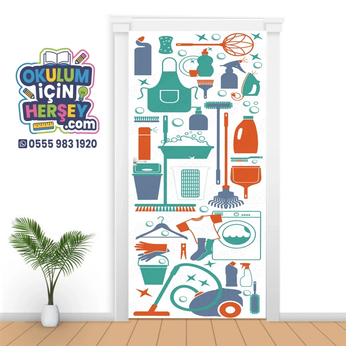 Temizlik Odası KG İD 137