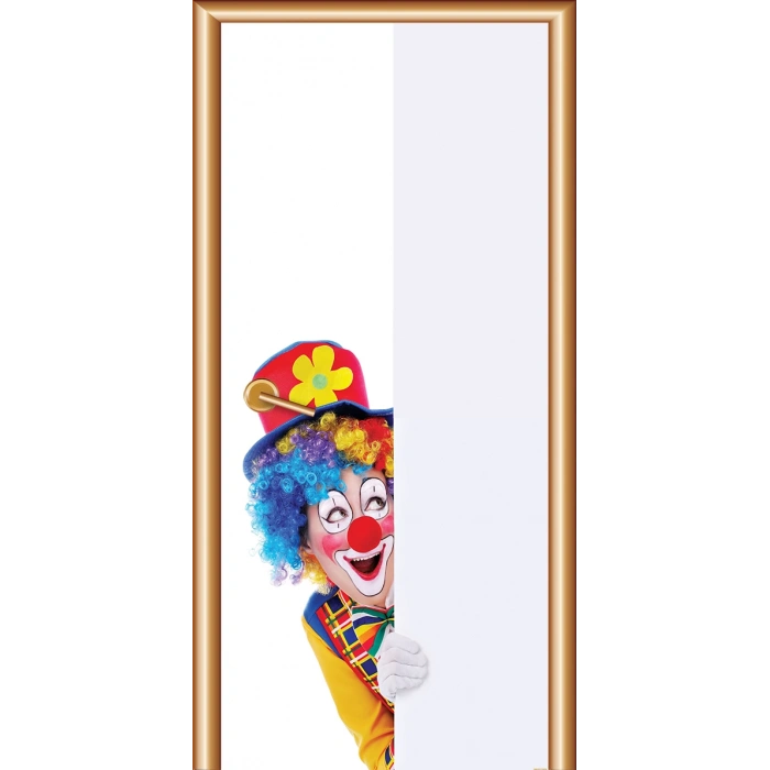 Tiyatro Kapı Giydirme 03