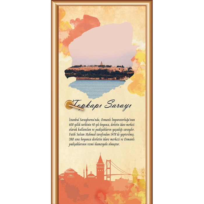 Topkapı Sarayı Kapı Giydirme 47