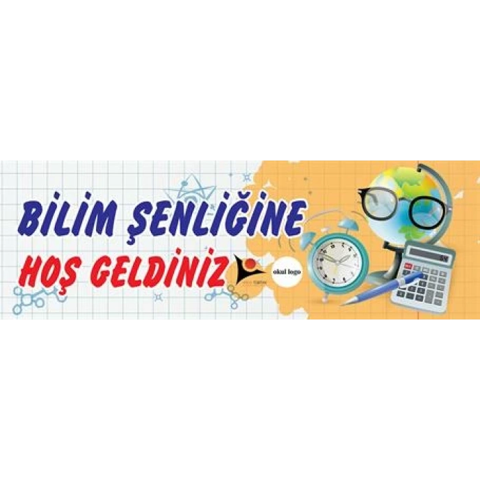 Tübitak Bilim Fuarı Branda BFB 01