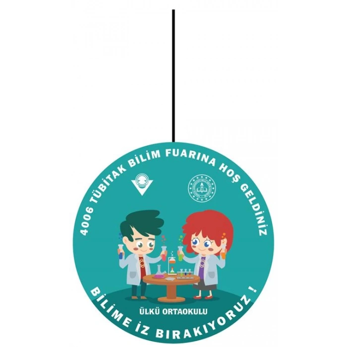 Tübitak Bilim Fuarı Dönkart BFD 02