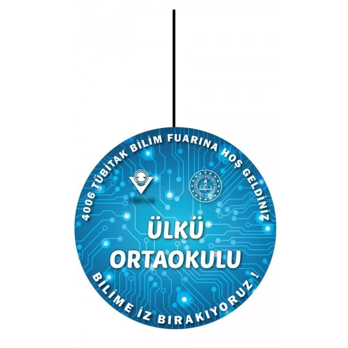 Tübitak Bilim Fuarı Dönkart BFD 03