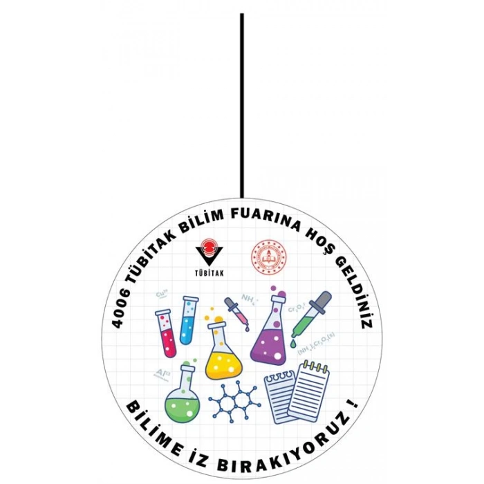 Tübitak Bilim Fuarı Dönkart BFD 06