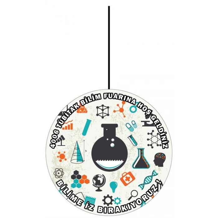 Tübitak Bilim Fuarı Dönkart BFD 07