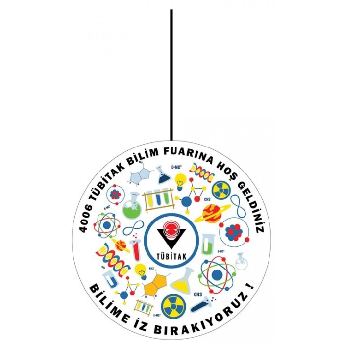 Tübitak Bilim Fuarı Dönkart BFD 08