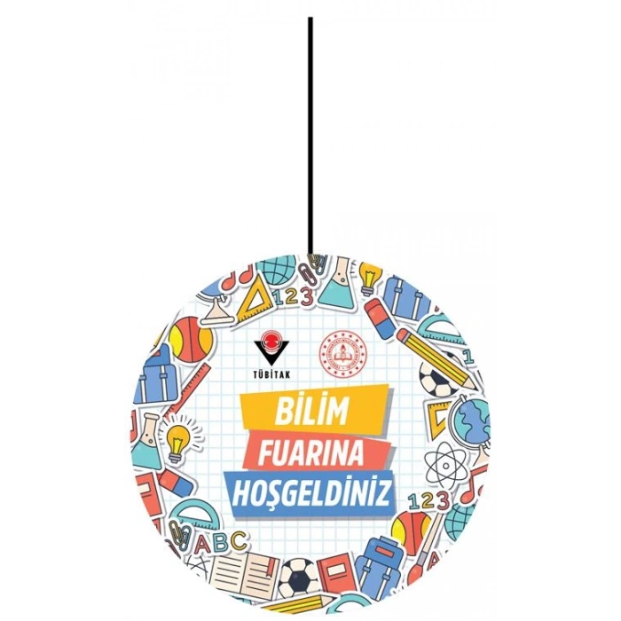 Tübitak Bilim Fuarı Dönkart BFD 09