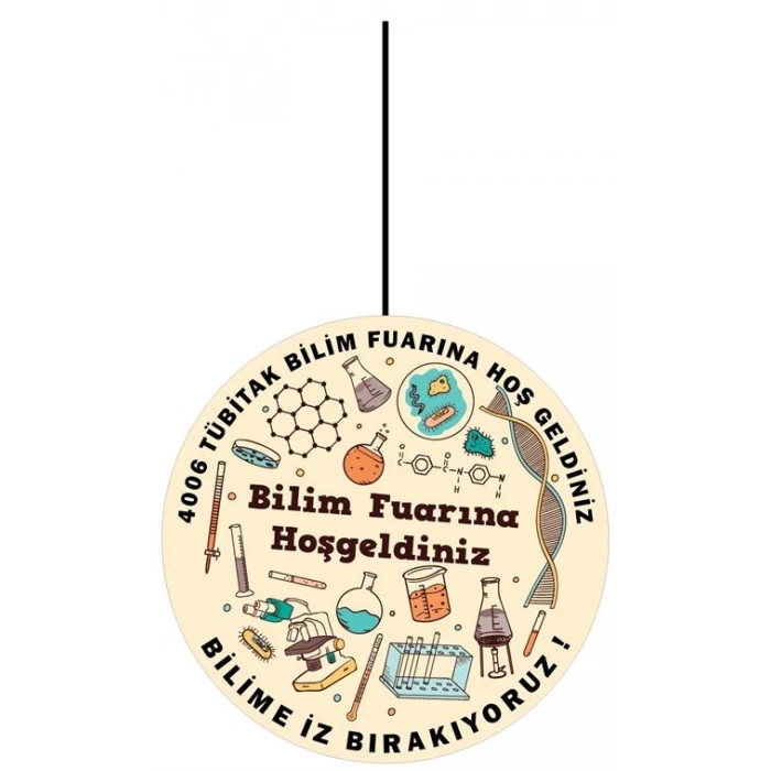 Tübitak Bilim Fuarı Dönkart BFD 10