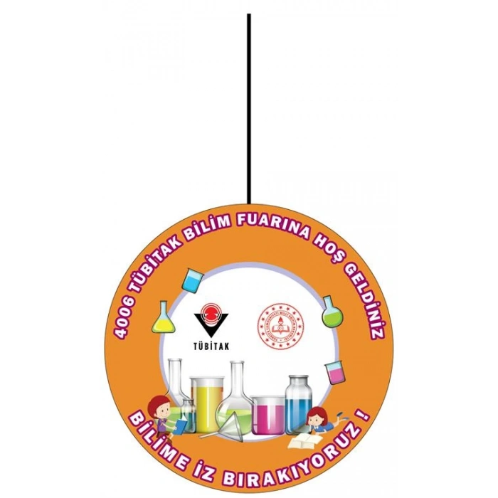 Tübitak Bilim Fuarı Dönkart BFD 11