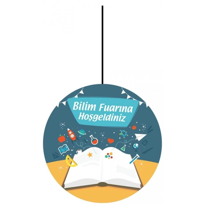 Tübitak Bilim Fuarı Dönkart BFD 13