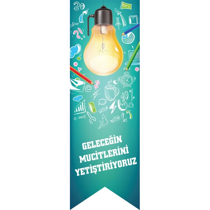 Tübitak Bilim Fuarı Kırlangıç Bayrak KTB 04