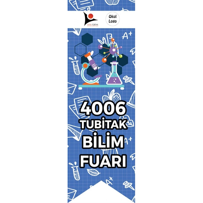 Tübitak Bilim Fuarı Kırlangıç Bayrak KTB 10