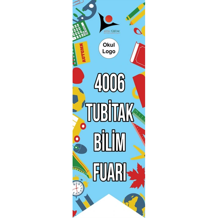 Tübitak Bilim Fuarı Kırlangıç Bayrak KTB 15