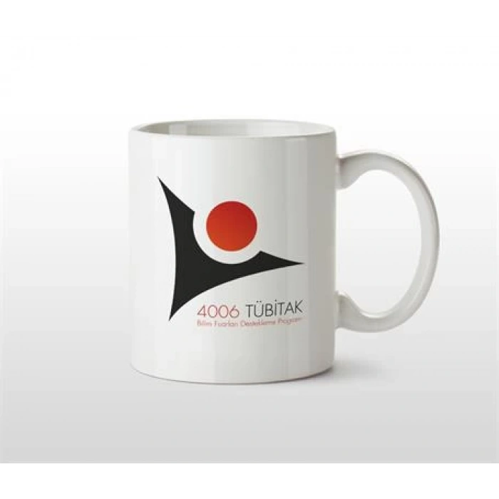 Tübitak Bilim Fuarı Kupa Bardak KB 01