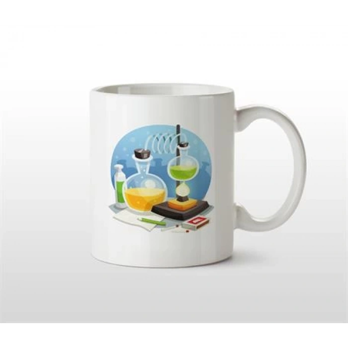 Tübitak Bilim Fuarı Kupa Bardak KB 05