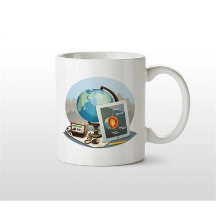 Tübitak Bilim Fuarı Kupa Bardak KB 07