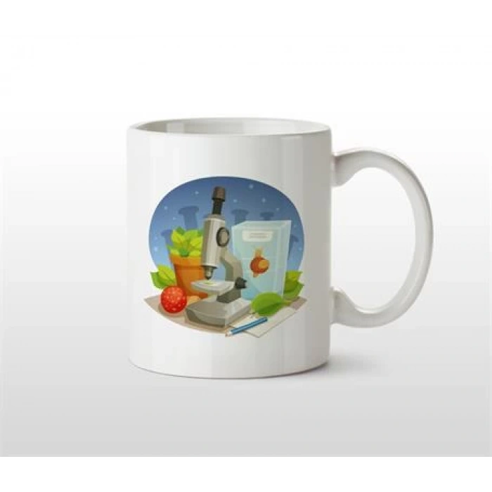 Tübitak Bilim Fuarı Kupa Bardak KB 08