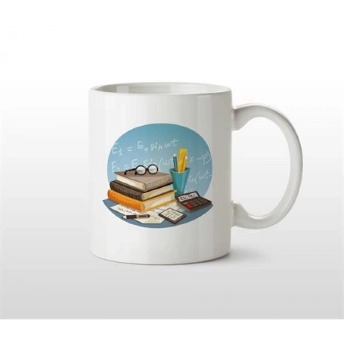 Tübitak Bilim Fuarı Kupa Bardak KB 09