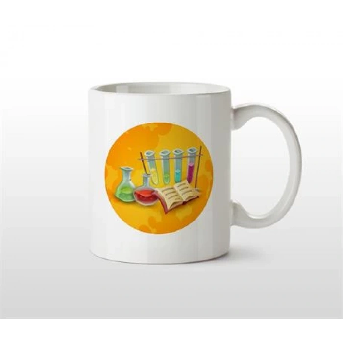 Tübitak Bilim Fuarı Kupa Bardak KB 11