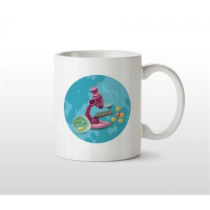 Tübitak Bilim Fuarı Kupa Bardak KB 12