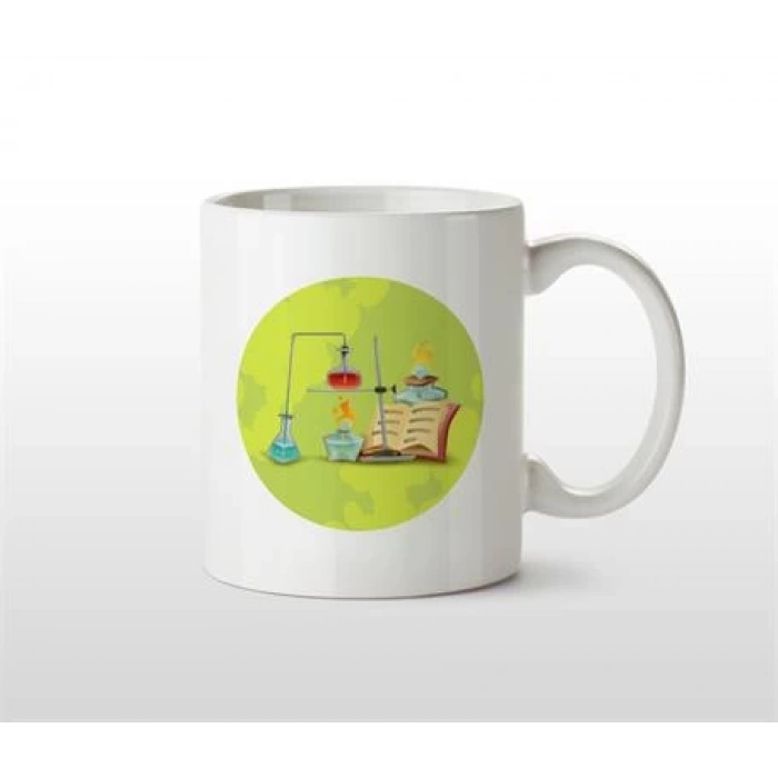 Tübitak Bilim Fuarı Kupa Bardak KB 13