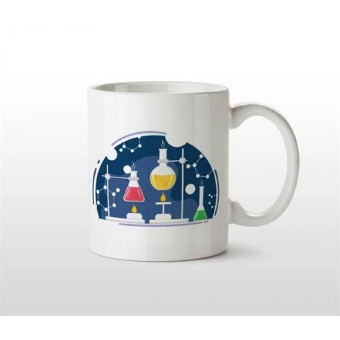 Tübitak Bilim Fuarı Kupa Bardak KB 15