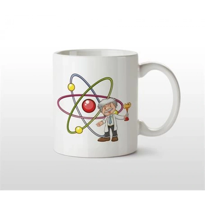 Tübitak Bilim Fuarı Kupa Bardak KB 16