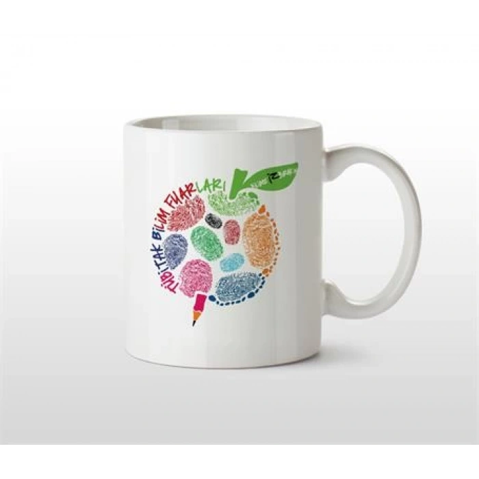 Tübitak Bilim Fuarı Kupa Bardak KB 17