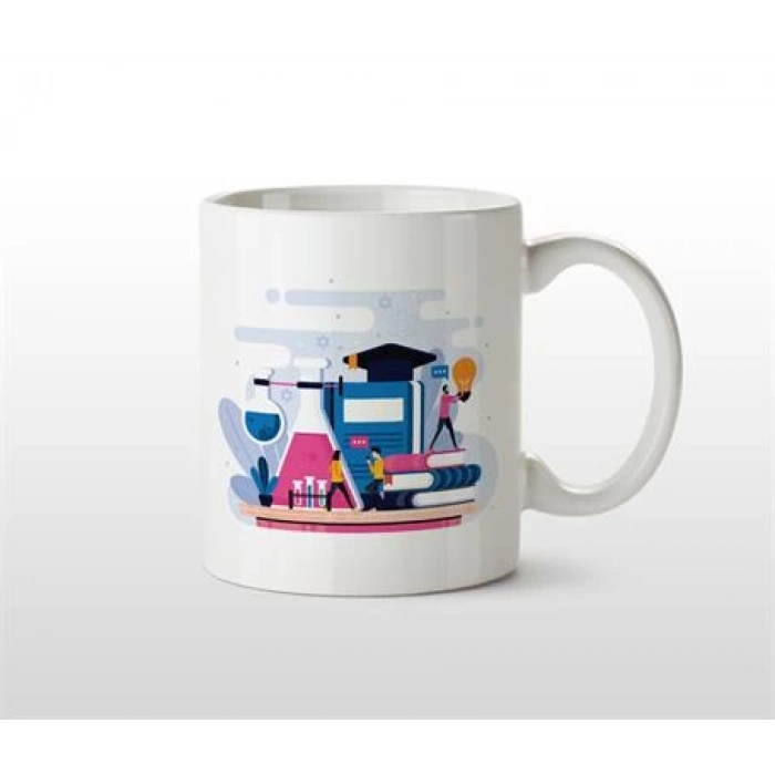 Tübitak Bilim Fuarı Kupa Bardak KB 18