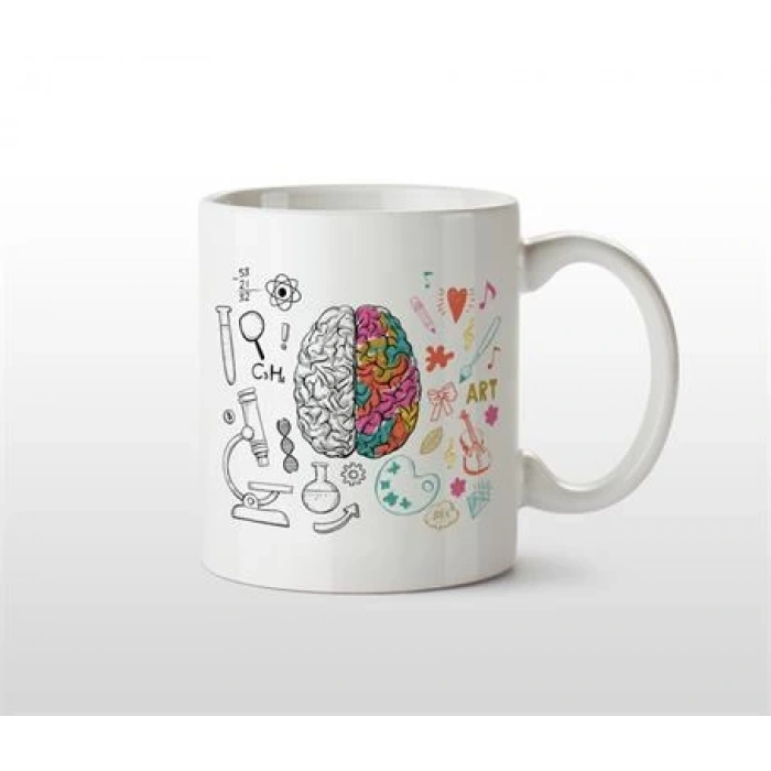 Tübitak Bilim Fuarı Kupa Bardak KB 20