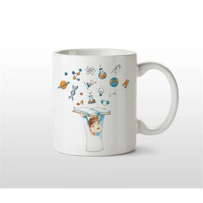 Tübitak Bilim Fuarı Kupa Bardak KB 22