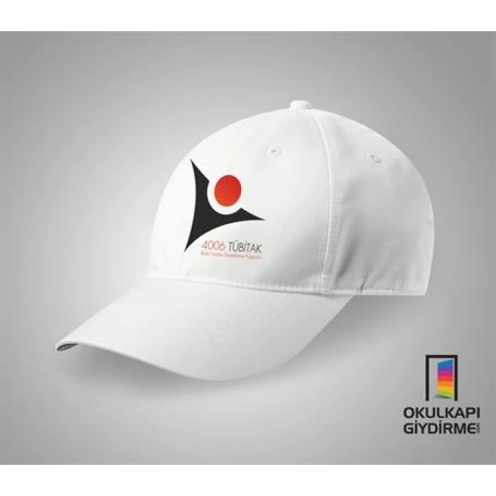 Tübitak Bilim Fuarı Şapka TBF Ş 01