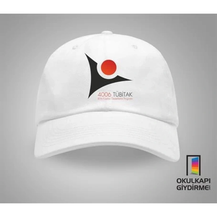 Tübitak Bilim Fuarı Şapka TBF Ş 01