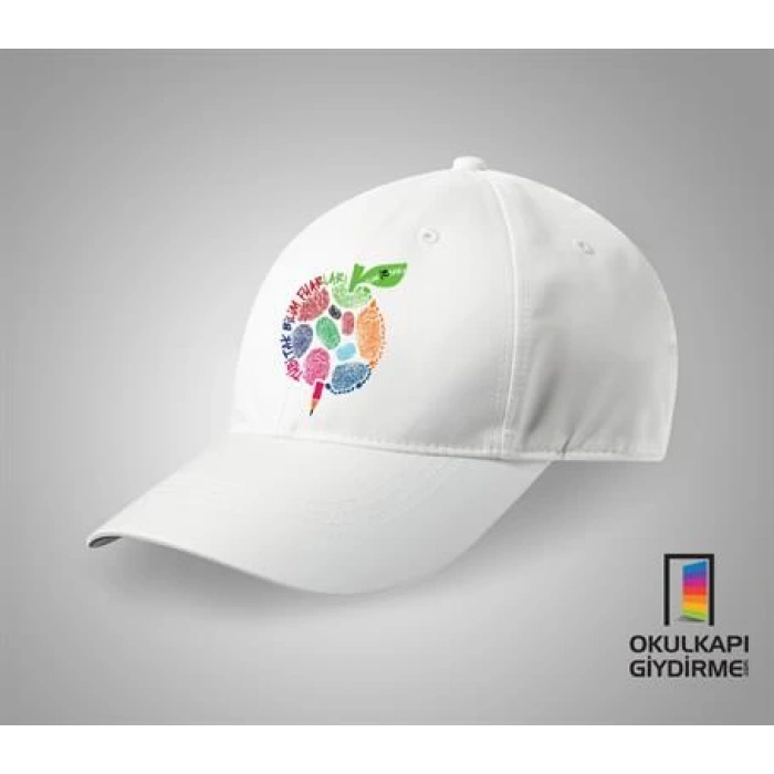Tübitak Bilim Fuarı Şapka TBF Ş 03